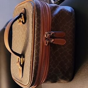 Authentic Vintage Nina Ricci Cosmetic Case